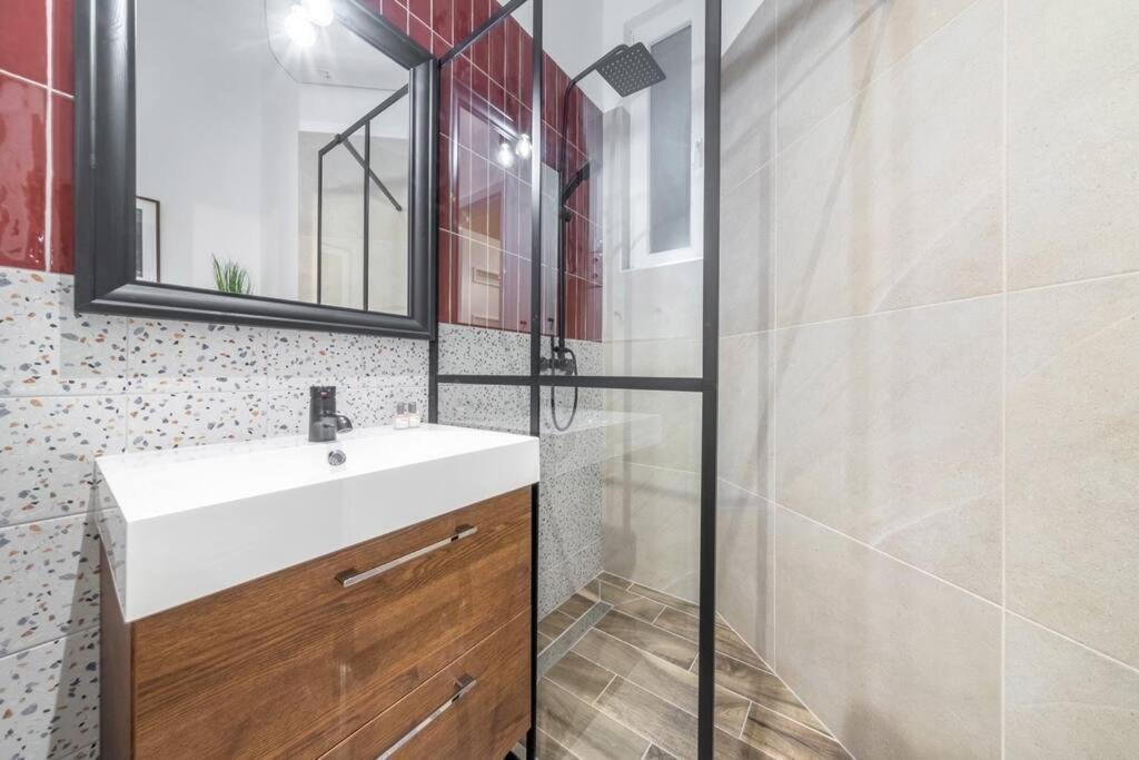 Ruby 3-bedroom Location * בודפשט