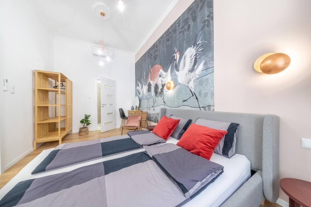 Apartament Ruby 3-bedroom Location