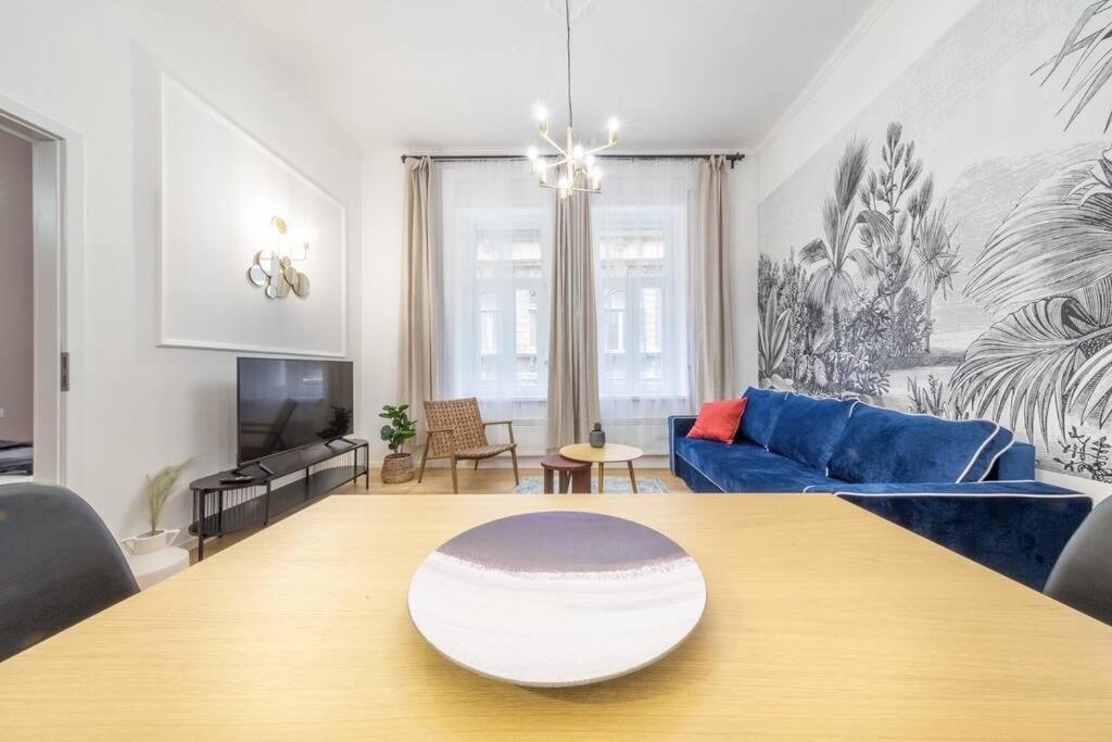 Apartament Ruby 3-bedroom Location Budapesta