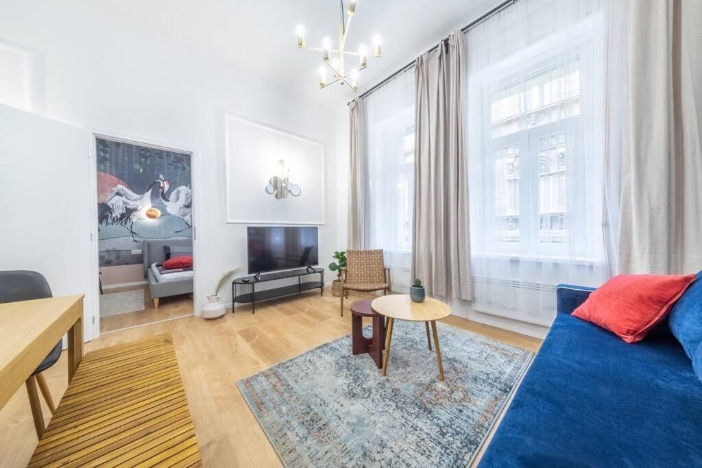 Ruby 3-bedroom Location * Budapesta