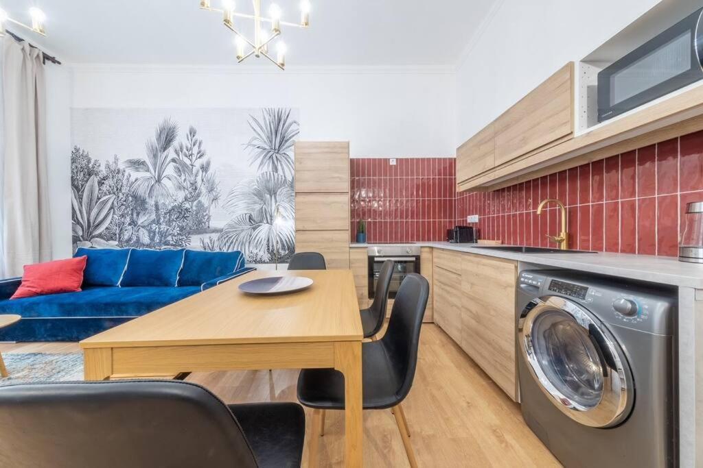 Ruby 3-bedroom Location Apartament Budapesta