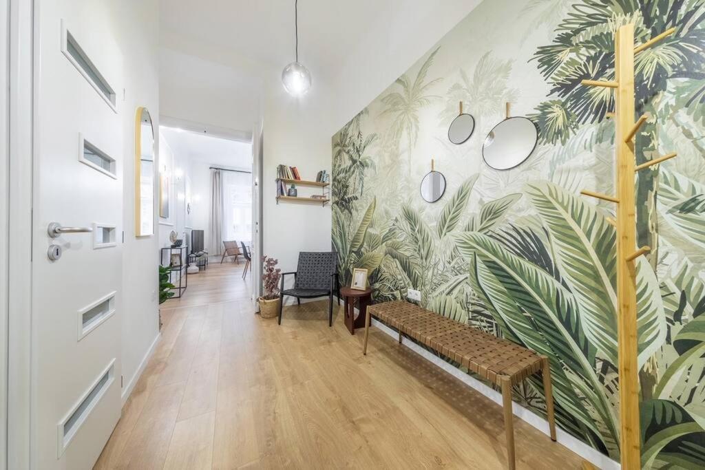 Ruby 3-bedroom Location בודפשט